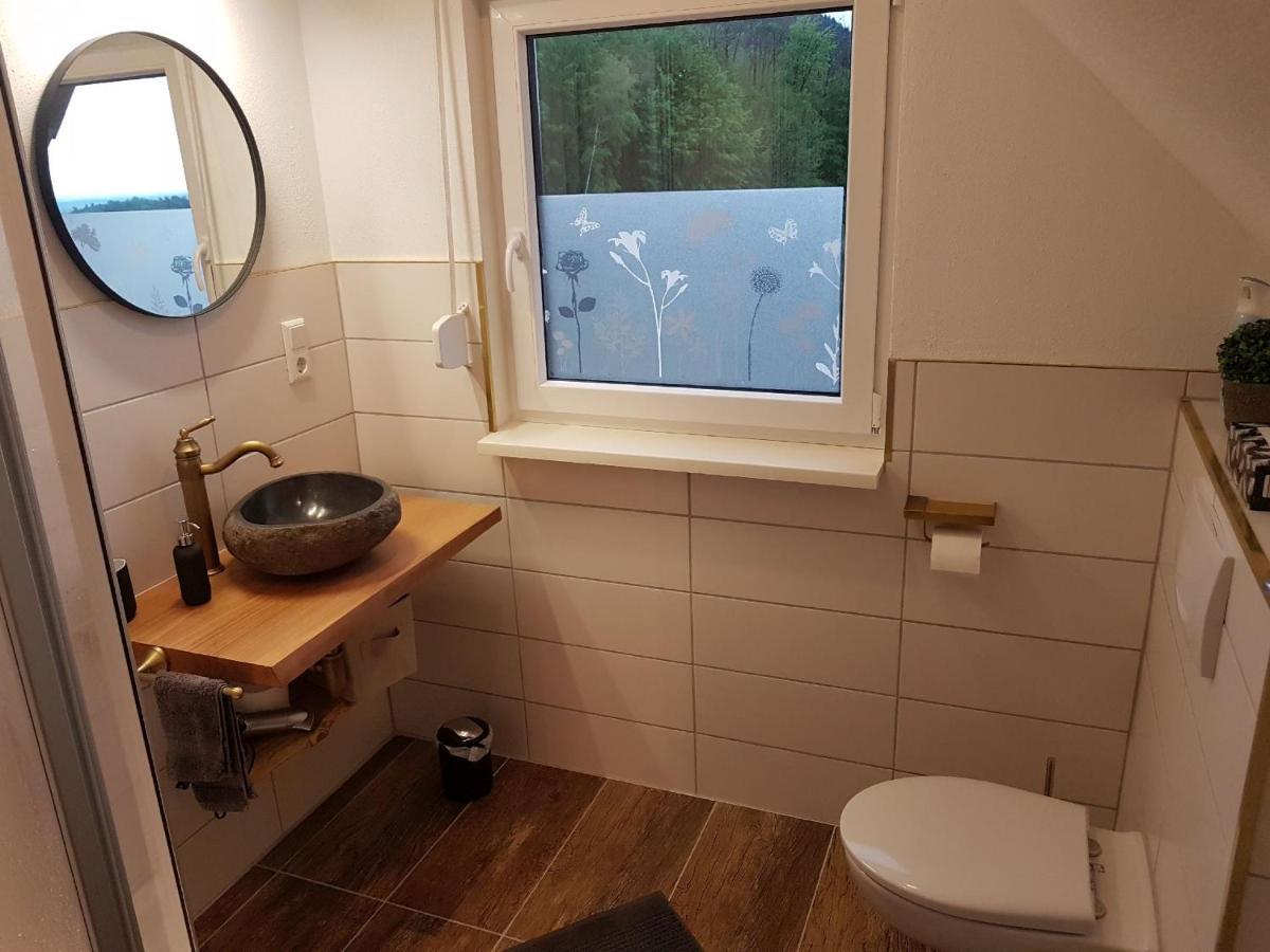 Ferienwohnung Kappelblick Kappelrodeck Exterior foto