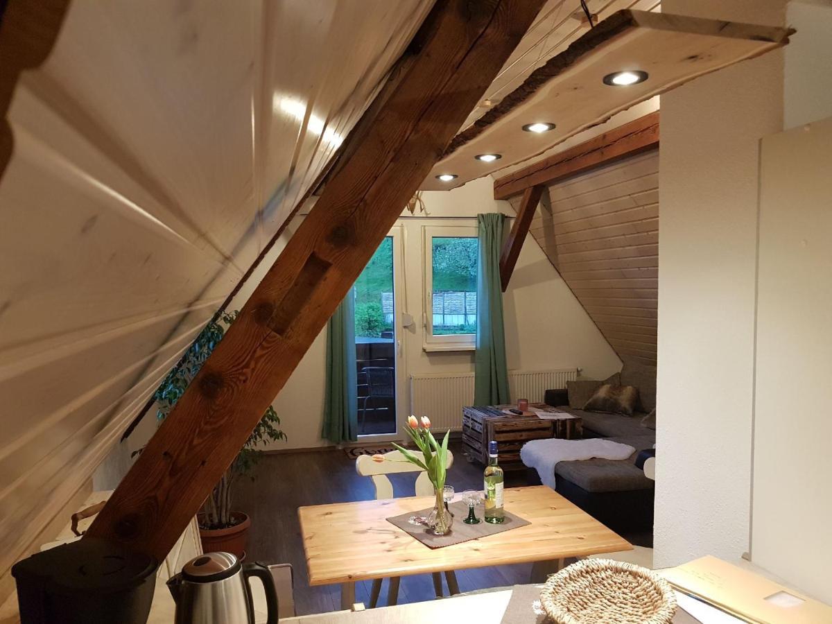 Ferienwohnung Kappelblick Kappelrodeck Exterior foto