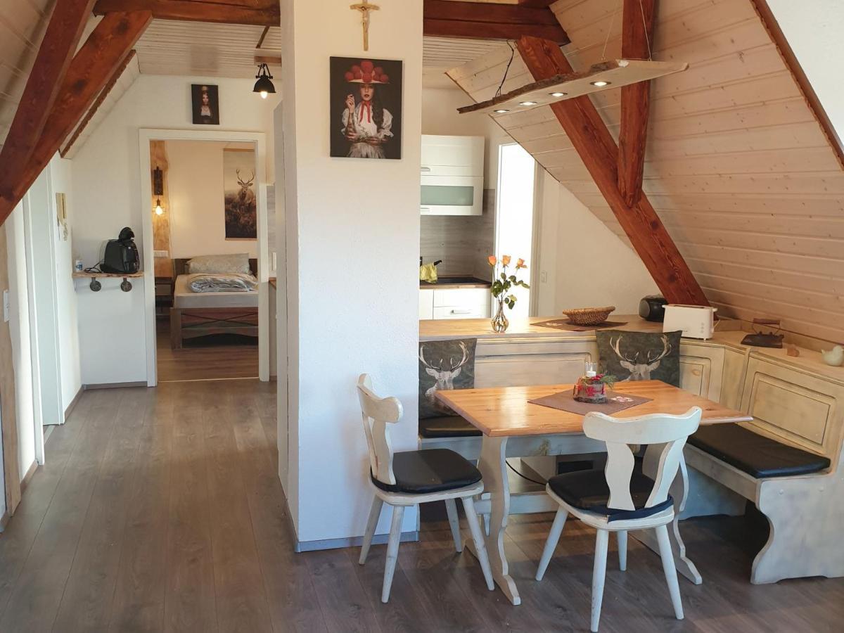 Ferienwohnung Kappelblick Kappelrodeck Exterior foto